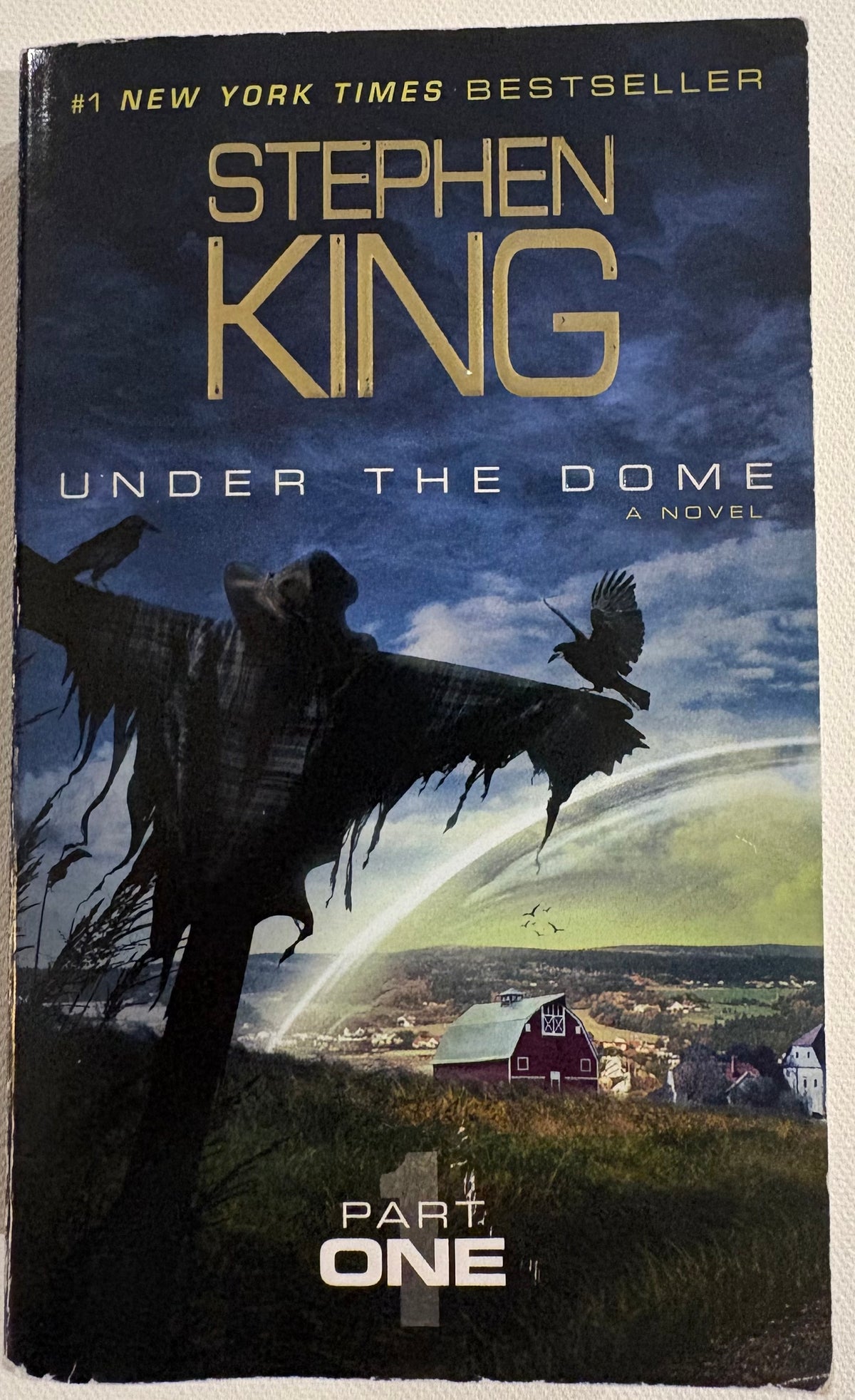 Under The Dome: Part One