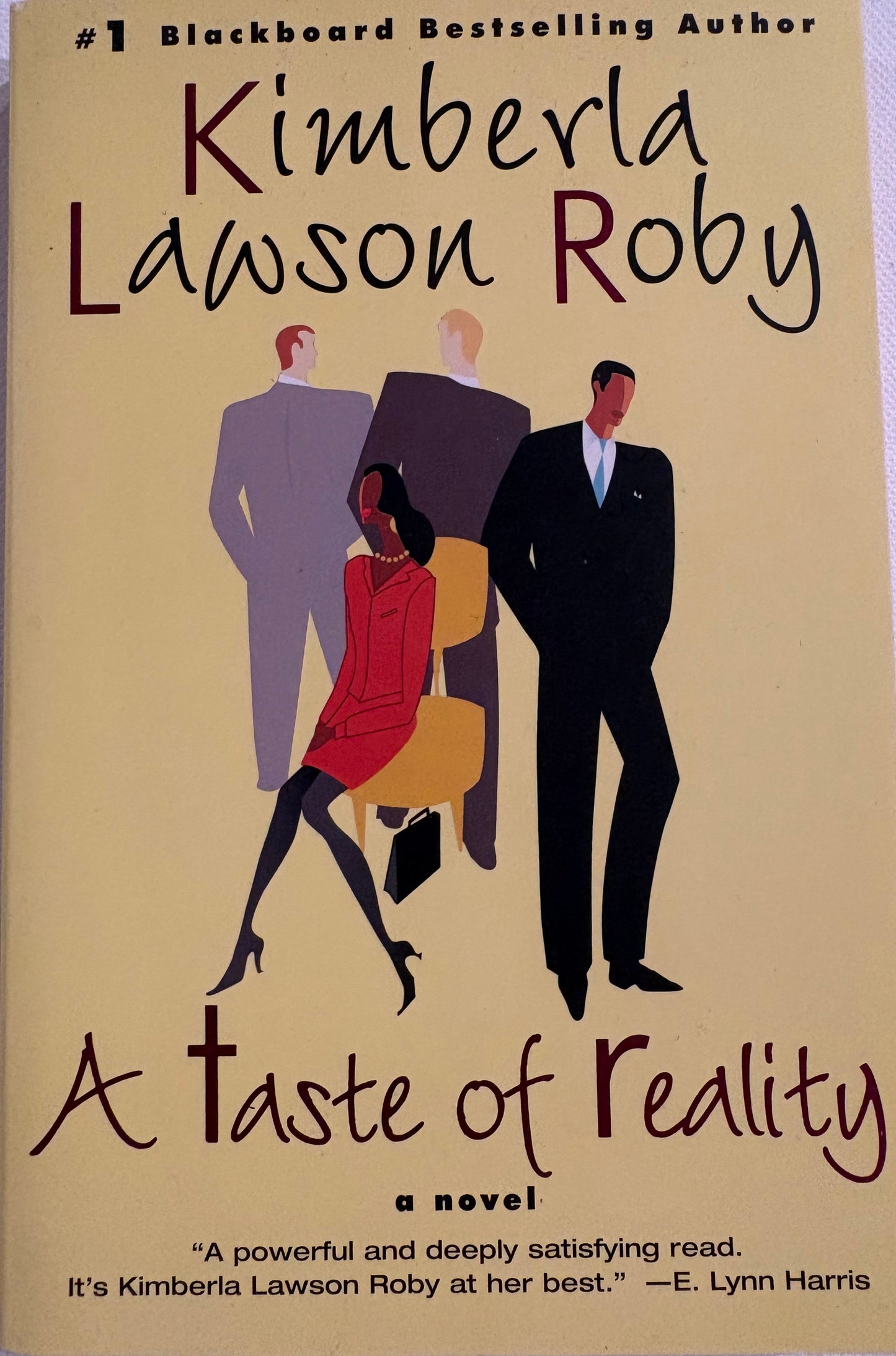 A Taste of Reality