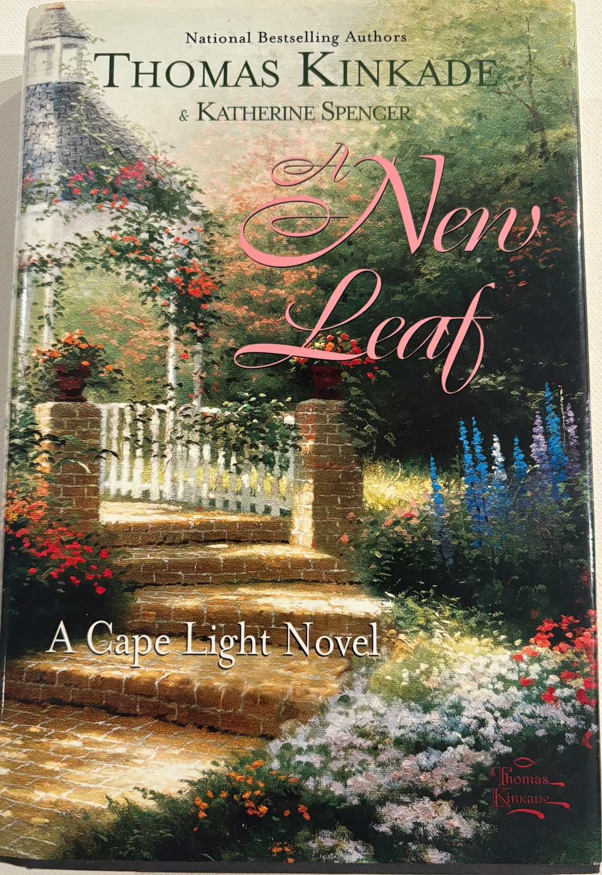 A New Leaf (A Cape Light Novel)