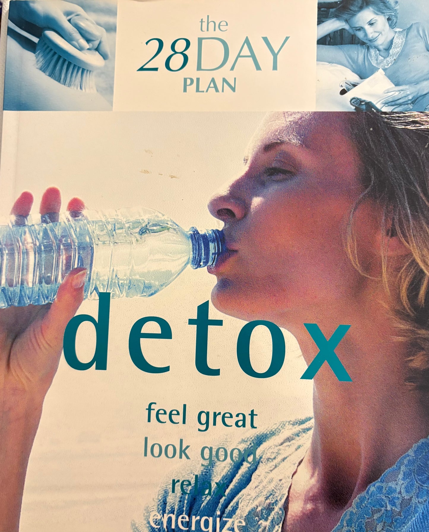 Detox: The 28 Day Plan