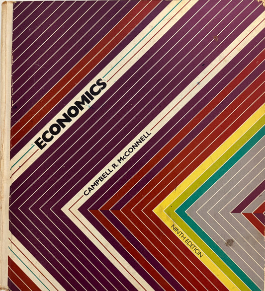 Economics: Principles, Problems, and Policies