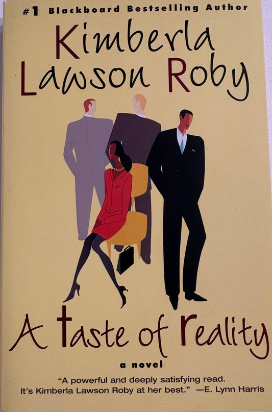 A Taste of Reality