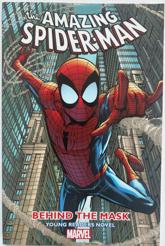 The Amazing Spider-Man: Behind the Mask
